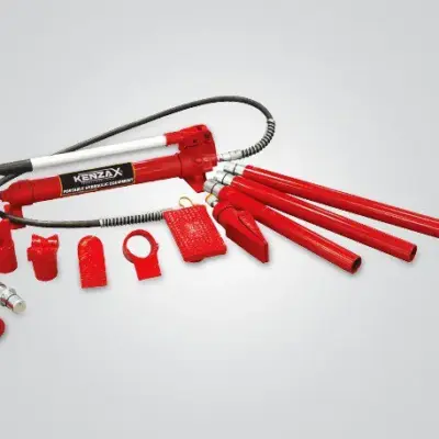 جک صافکاری 4 تن فلزی KBR-104کنزاکس