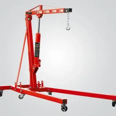 جک موتور دربیار 2تن تاشو KEC-102کنزاکس