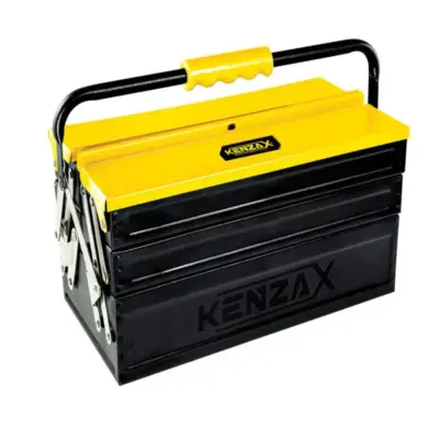 جعبه ابزار3 طبقه 50 سانتی کنزاکس KTB-2350
