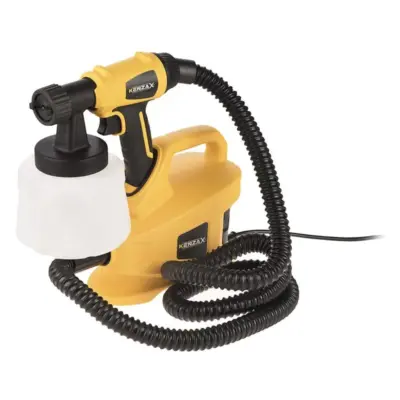 پیستوله برقی دوشی خرطومی 600 وات کنزاکسKSG-1600