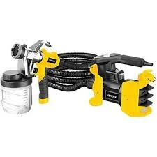 پیستوله برقی دوشی خرطومی 600 وات (حرفه ای)کنزاکسKSG-2600