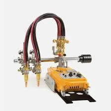 دستگاه برش ریلی دو مشعل صبا الکتریک مدلSCM-R-02