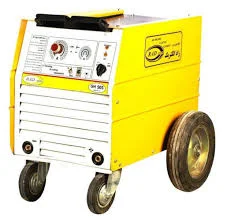 دستگاه رکتیفایر تک فاز – دو فاز ترانسی مدل GH 505راد الکتریک