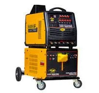 دستگاه جوش تیگ آنالوگ صبا الکتریکINVERTER PULSED TIG 315 A.AC/DC-WC