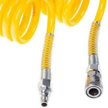 شلنگ فنری فشار قوی کنزاکس (KCH-210) (KCH-215)