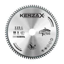 تیغ اره الماسه (MDF بر) 115 میلی متر  SHARK-KCS-2115