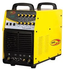 دستگاه جوش آرگون پالس دار تک فاز مدل TIG 450 P AC-DC