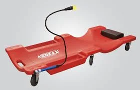 تخت چرخدار پلاستیکی چراغ دارKCC-140کنزاکس