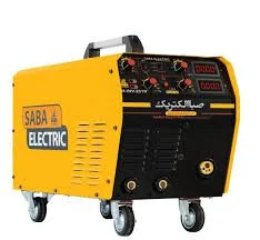 دستگاه جوش اینورتر سه فاز 350 آمپر صبا الکتریک مدل POWER-REC-SERIES 3.5G