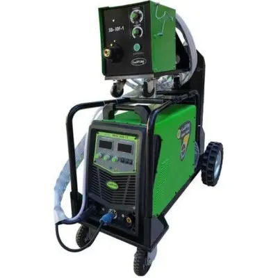 دستگاه جوش اينورتر ميگ مگ و الكترودMIG500IT(AIRCOOL) MIG550IT(WATERCOOL)