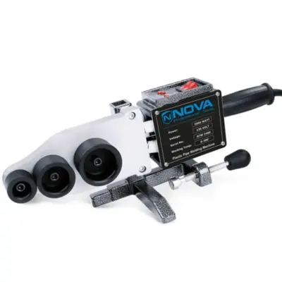 دستگاه جوش لوله سبز (اتو لوله) نووا مدل NTW-2400