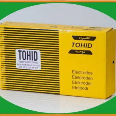 الکترود قلیایی E7018 5توحید