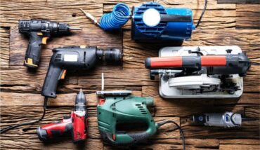 ابزارهای شارژی: آزادی عمل در هر کجا